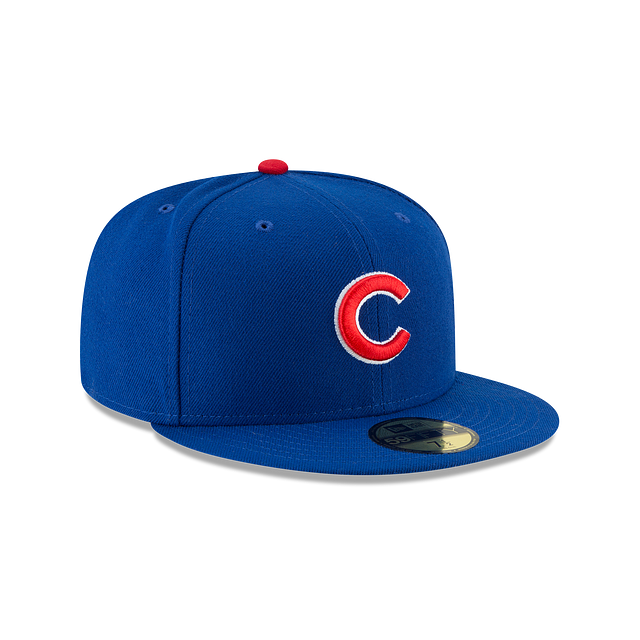 Chicago Cubs Authentic Collection 59FIFTY Cerrada