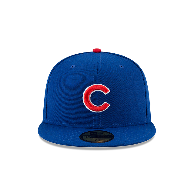 Chicago Cubs Authentic Collection 59FIFTY Cerrada