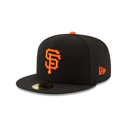 San Francisco Giants MLB Authentic Collection 59FIFTY Cerrada