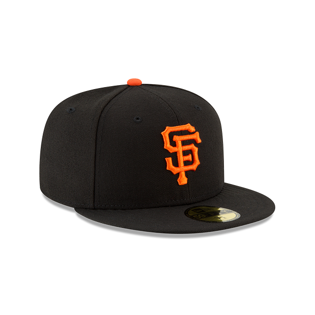 San Francisco Giants MLB Authentic Collection 59FIFTY Cerrada