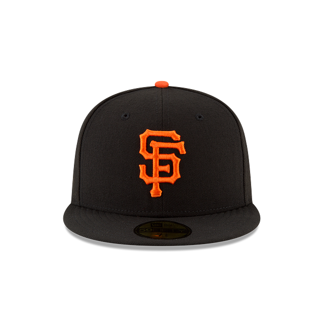 San Francisco Giants MLB Authentic Collection 59FIFTY Cerrada