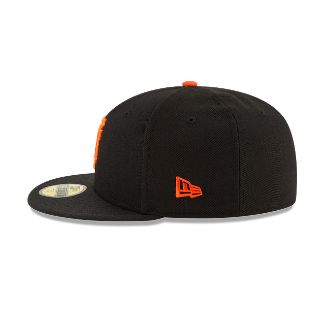 San Francisco Giants MLB Authentic Collection 59FIFTY Cerrada