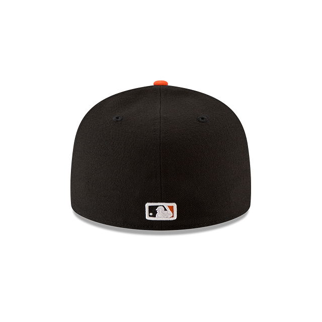 San Francisco Giants MLB Authentic Collection 59FIFTY Cerrada