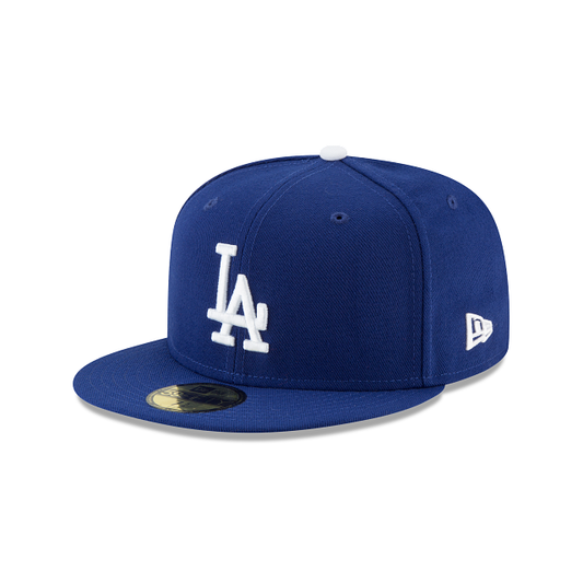 Los Angeles Dodgers MLB Authentic Collection  59FIFTY Cerrada