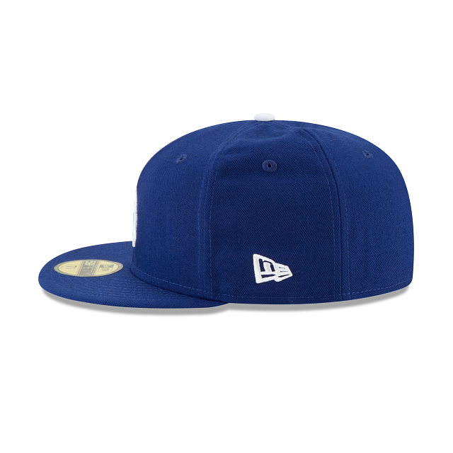 Los Angeles Dodgers MLB Authentic Collection  59FIFTY Cerrada