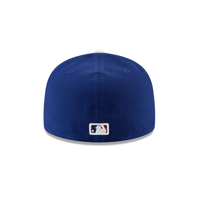 Los Angeles Dodgers MLB Authentic Collection  59FIFTY Cerrada