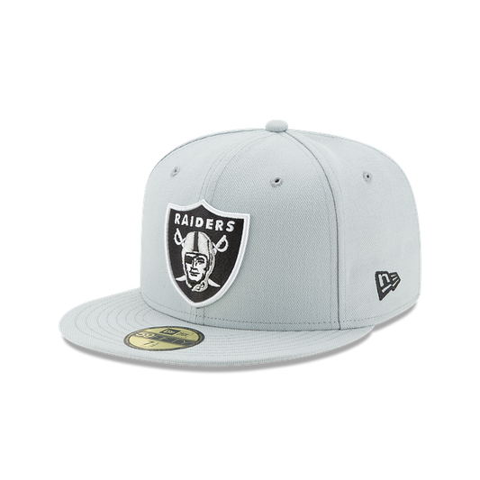 Las Vegas Raiders NFL Basic 59FIFTY Cerrada