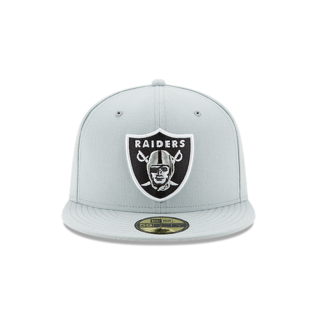 Las Vegas Raiders NFL Basic 59FIFTY Cerrada