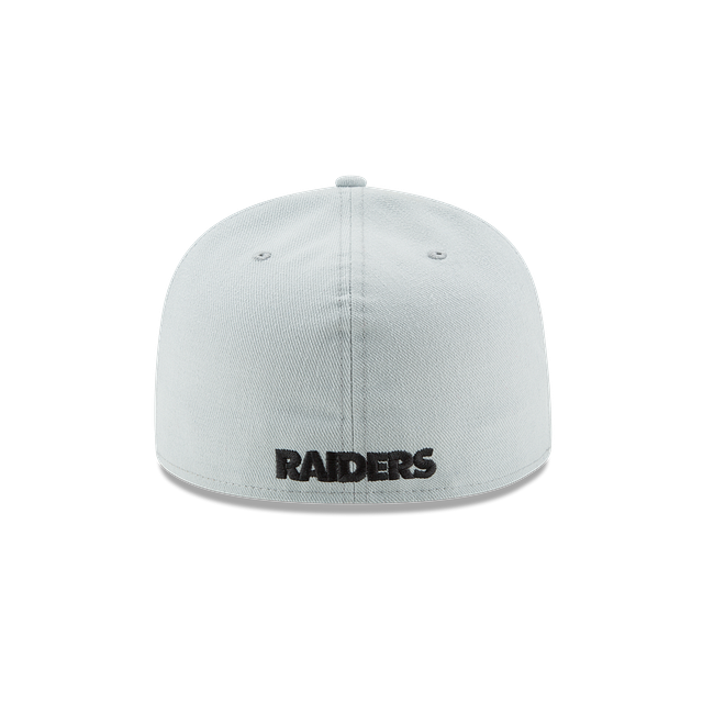 Las Vegas Raiders NFL Basic 59FIFTY Cerrada