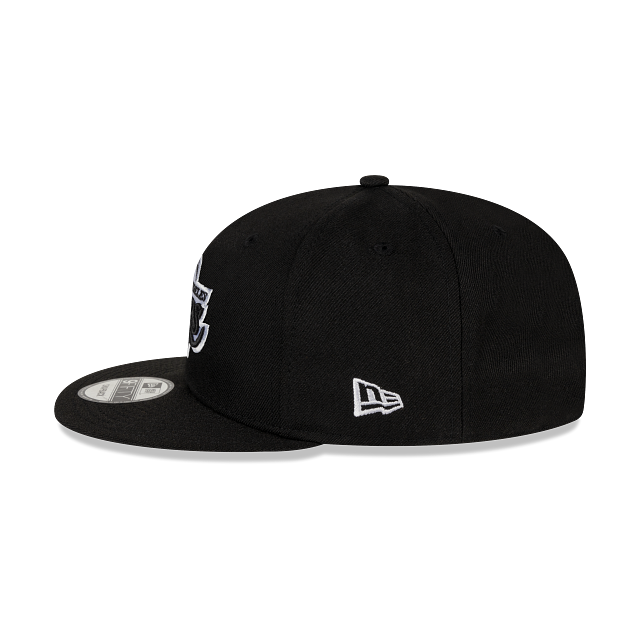 Los Angeles Lakers NBA Classics White Logo 9FIFTY Snapback