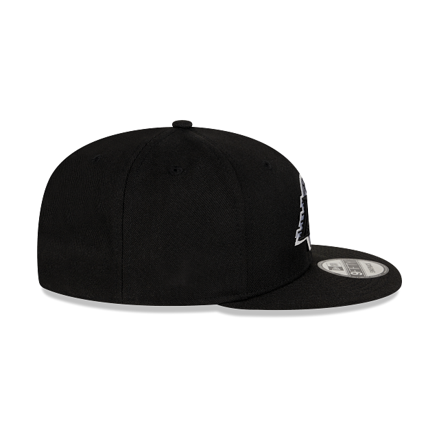 Los Angeles Lakers NBA Classics White Logo 9FIFTY Snapback
