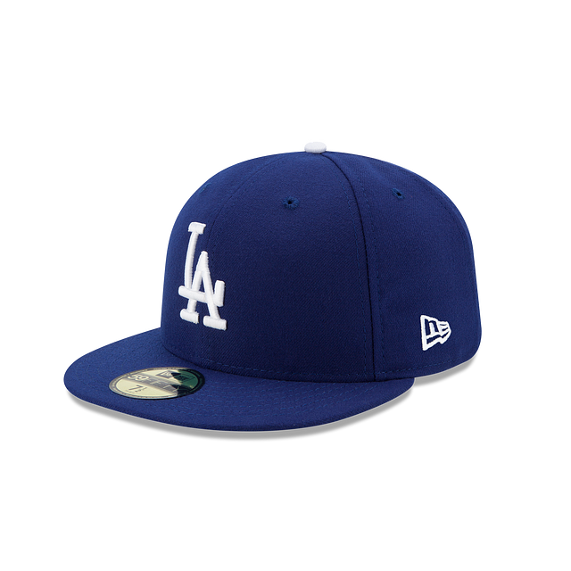Los Angeles Dodgers MLB Performance Youth 59FIFTY Cerrada