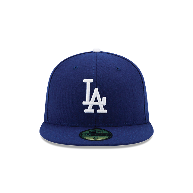Los Angeles Dodgers MLB Performance Youth 59FIFTY Cerrada