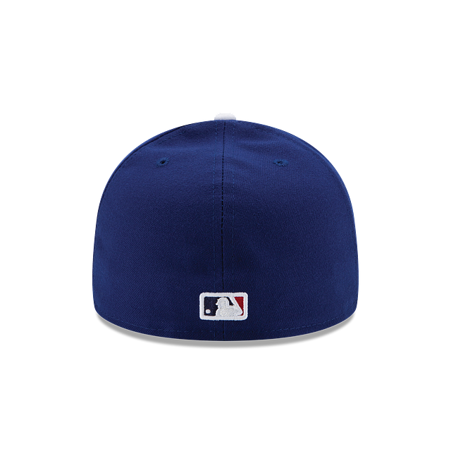 Los Angeles Dodgers MLB Performance Youth 59FIFTY Cerrada