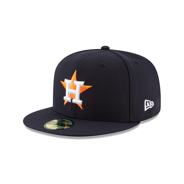 Houston Astros Authentic Collection 59FIFTY Cerrada