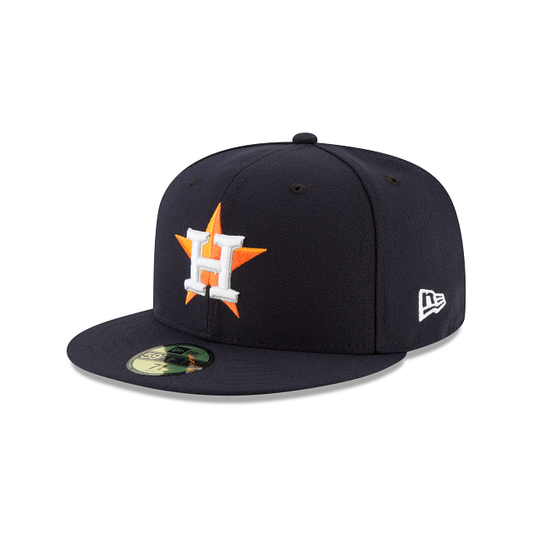 Houston Astros Authentic Collection 59FIFTY Cerrada