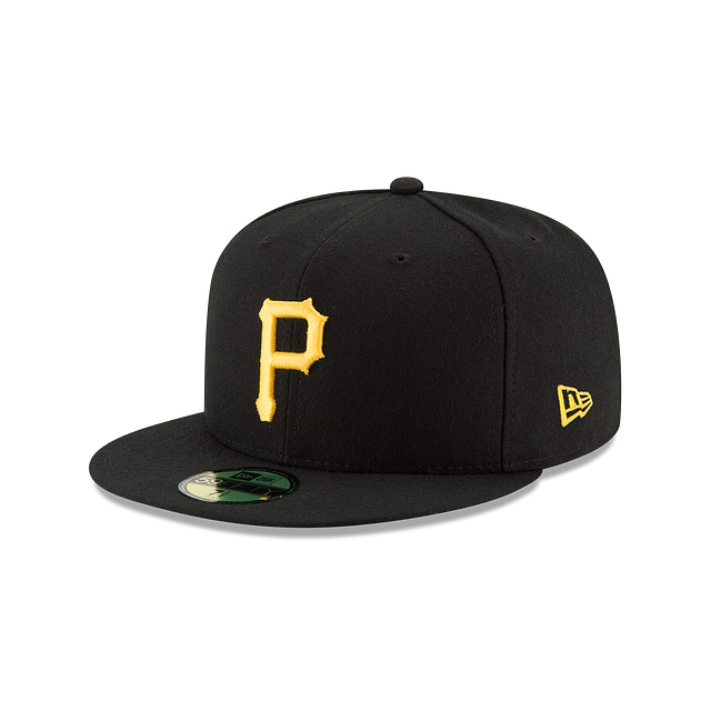 Pittsburgh Pirates MLB Authentic Collection  59FIFTY Cerrada