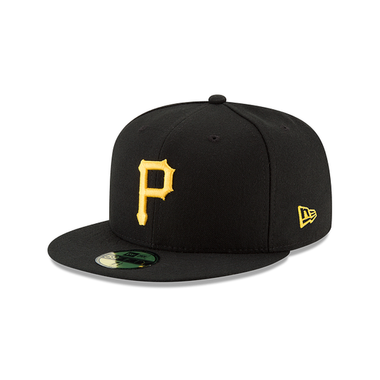 Pittsburgh Pirates MLB Authentic Collection  59FIFTY Cerrada