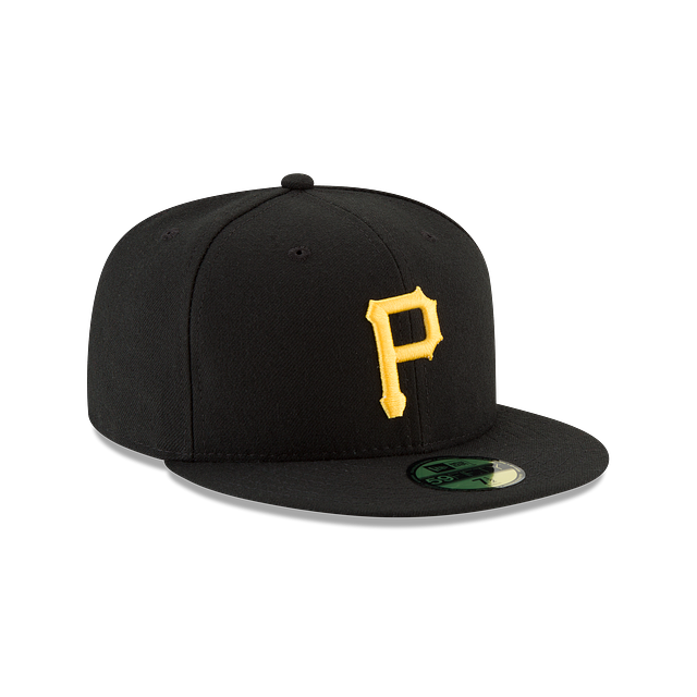 Pittsburgh Pirates MLB Authentic Collection  59FIFTY Cerrada