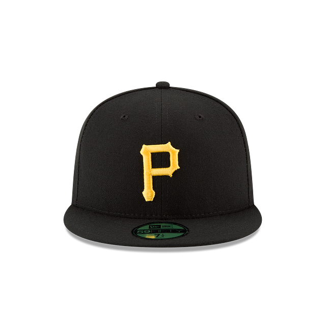 Pittsburgh Pirates MLB Authentic Collection  59FIFTY Cerrada