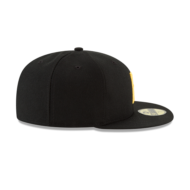 Pittsburgh Pirates MLB Authentic Collection  59FIFTY Cerrada