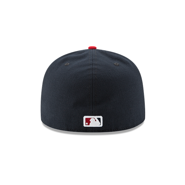 Washington Nationals Authentic Collection 59FIFTY Cerrada