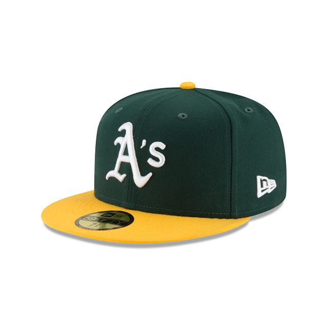 Oakland Athletics Authentic Collection 59FIFTY Cerrada