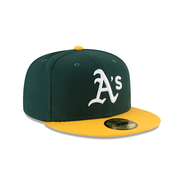 Oakland Athletics Authentic Collection 59FIFTY Cerrada