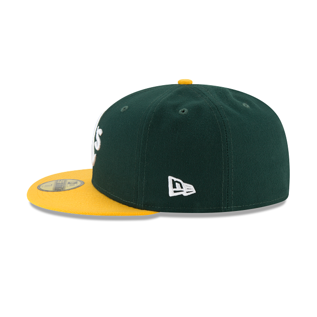 Oakland Athletics Authentic Collection 59FIFTY Cerrada