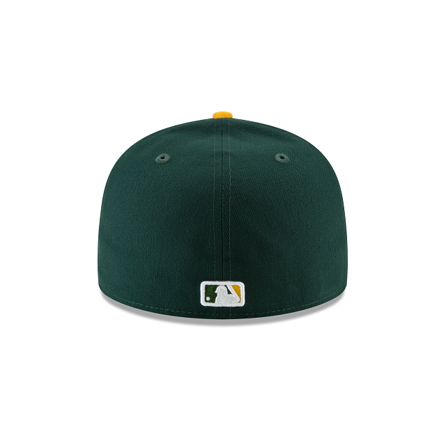 Oakland Athletics Authentic Collection 59FIFTY Cerrada