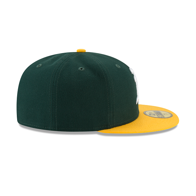 Oakland Athletics Authentic Collection 59FIFTY Cerrada