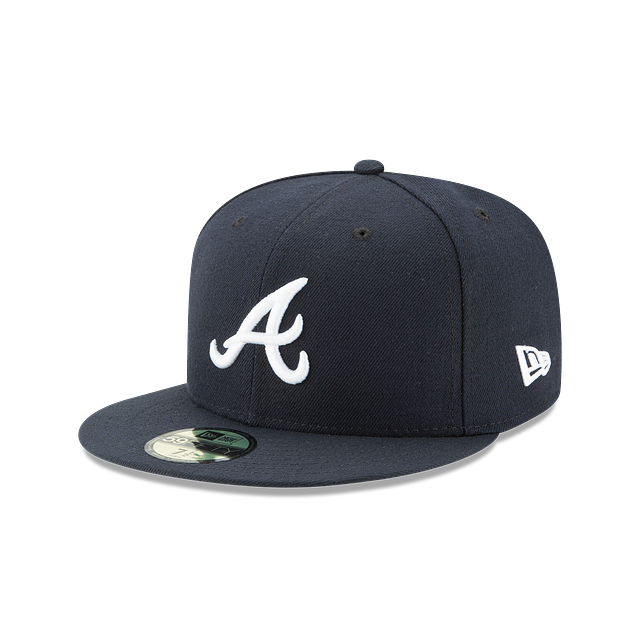Atlanta Braves MLB Performance 59FIFTY Cerrada