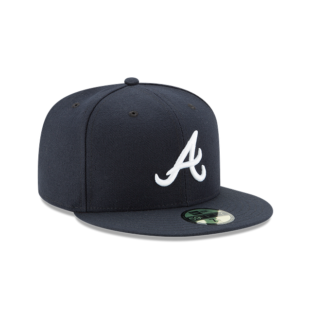 Atlanta Braves MLB Performance 59FIFTY Cerrada