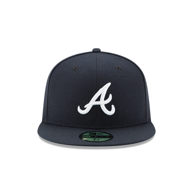 Atlanta Braves MLB Performance 59FIFTY Cerrada