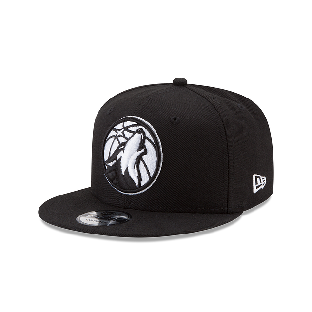 Minnesota Timberwolv NBA Classics 9FIFTY Snapback