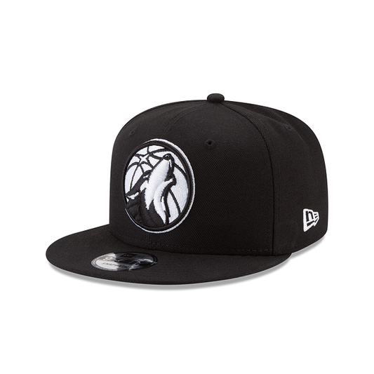Minnesota Timberwolv NBA Classics 9FIFTY Snapback