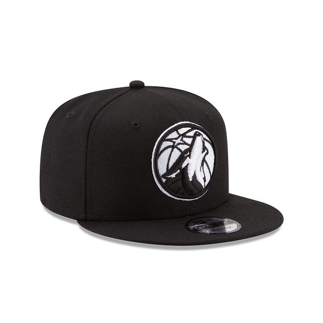 Minnesota Timberwolv NBA Classics 9FIFTY Snapback