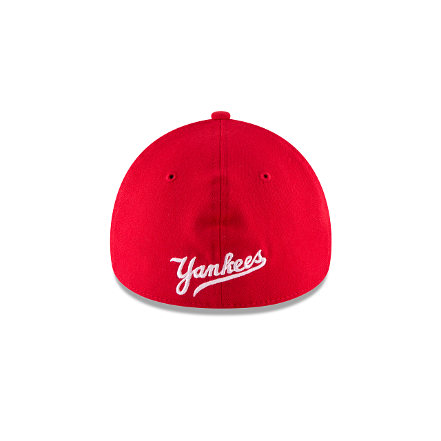 New York Yankees MLB Classics 39THIRTY Elástica Roja