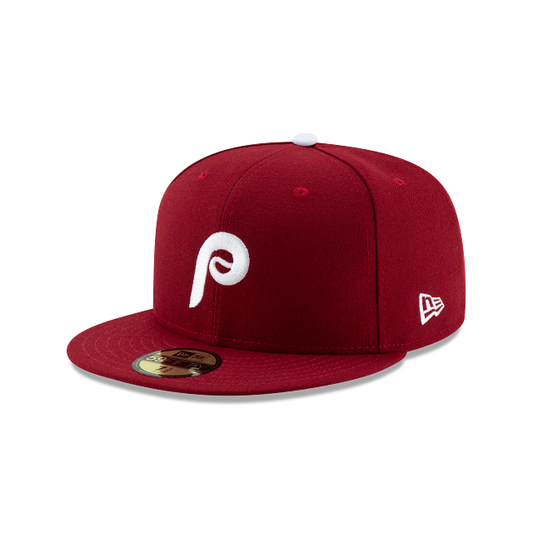 Philadelphia Phillies Authentic Collection 59FIFTY Cerrada