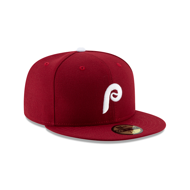 Philadelphia Phillies Authentic Collection 59FIFTY Cerrada