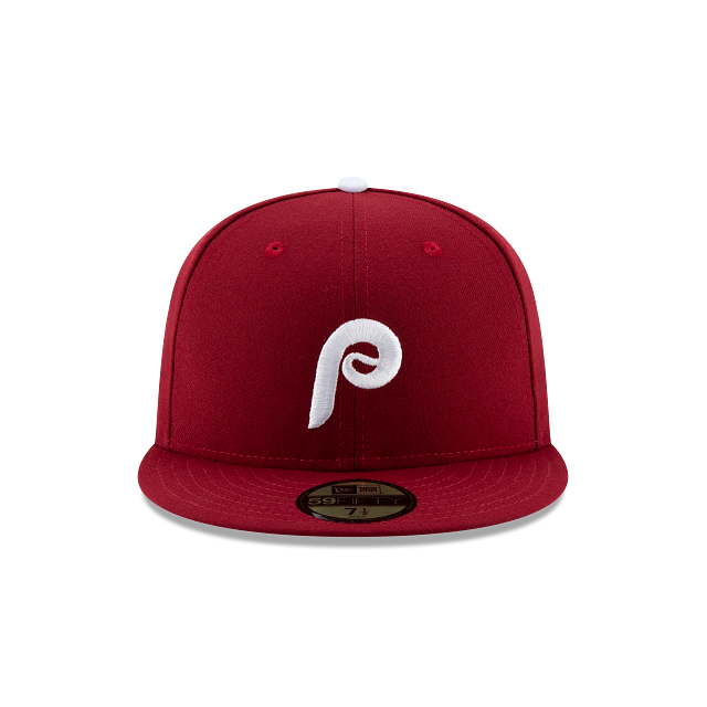 Philadelphia Phillies Authentic Collection 59FIFTY Cerrada