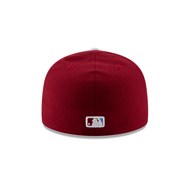 Philadelphia Phillies Authentic Collection 59FIFTY Cerrada