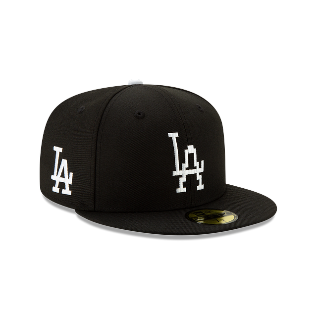 Los Angeles Dodgers MLB Pixels 59FIFTY Cerrada