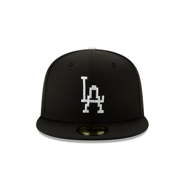 Los Angeles Dodgers MLB Pixels 59FIFTY Cerrada