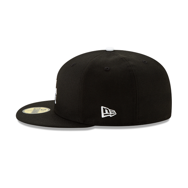 Los Angeles Dodgers MLB Pixels 59FIFTY Cerrada