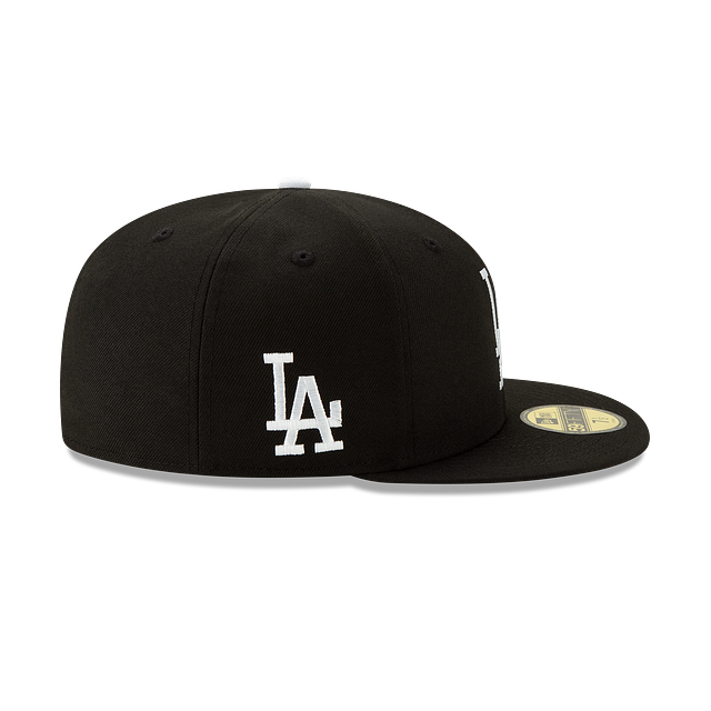 Los Angeles Dodgers MLB Pixels 59FIFTY Cerrada