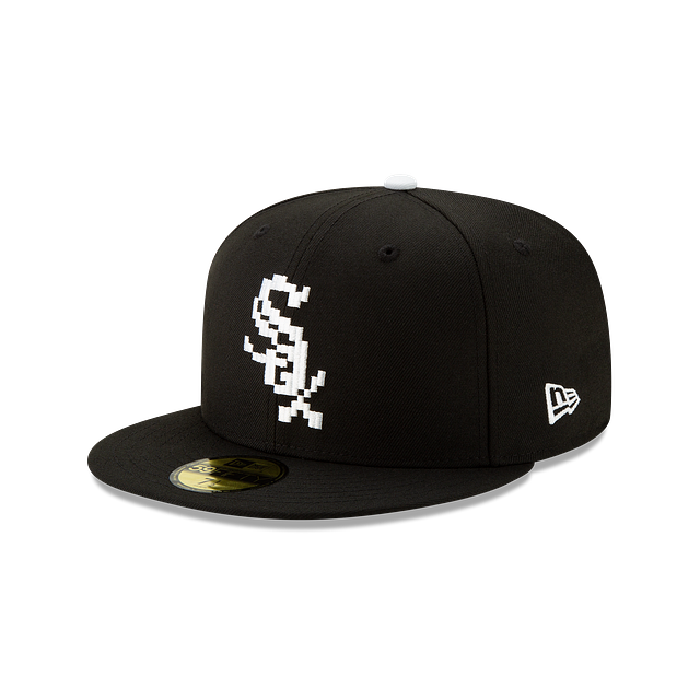 Chicago White Sox MLB Pixels 59FIFTY Cerrada