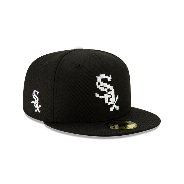 Chicago White Sox MLB Pixels 59FIFTY Cerrada
