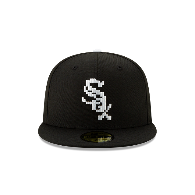 Chicago White Sox MLB Pixels 59FIFTY Cerrada