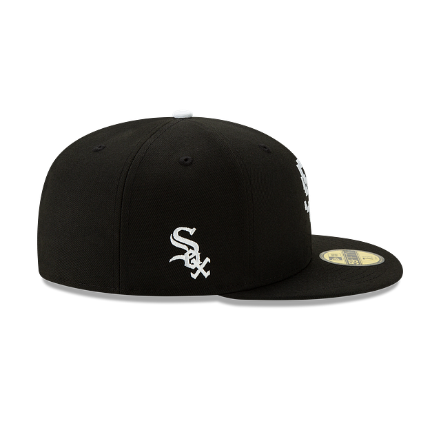 Chicago White Sox MLB Pixels 59FIFTY Cerrada